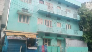  Plot – Exterior View View at Halasuru - for Sale
