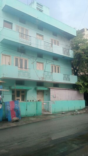  Plot – Exterior View View at Halasuru - for Sale