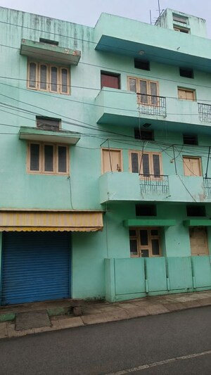  Plot – Exterior View View at Halasuru - for Sale