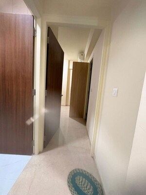 Building Lobby in 2 BHK Apartment at Lodha Sterling, Kolshet Road – for Rent