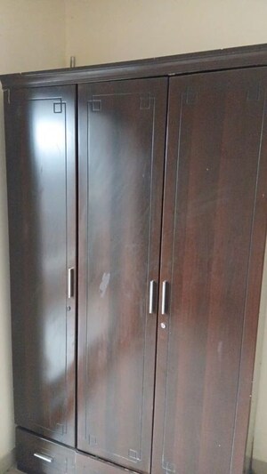 Bedroom in 2 BHK Apartment at Shiv Tirth, Kharghar – for Rent