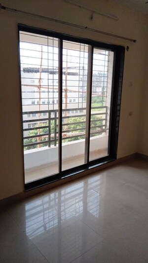 Balcony in 2 BHK Apartment at Shiv Tirth, Kharghar – for Rent