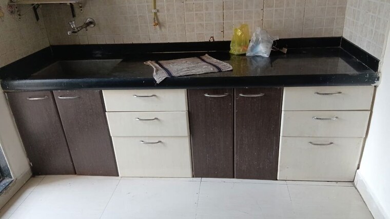 Kitchen, shiv-tirth 2 Bedroom 1250 Sq.Ft. Apartment In Kharghar Navi Mumbai 10649053
