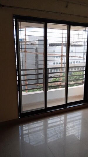 Balcony in 2 BHK Apartment at Shiv Tirth, Kharghar – for Rent