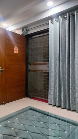 Bathroom in 2 BHK Apartment at WMG Tower Apartments, Sector 6 – for Sale