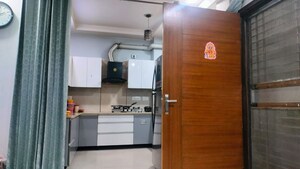 Kitchen in 2 BHK Apartment at WMG Tower Apartments, Sector 6 – for Sale