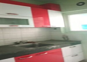 Kitchen in 3 BHK Apartment at BPTP Park Elite Floor II, Sector 75 – for Sale