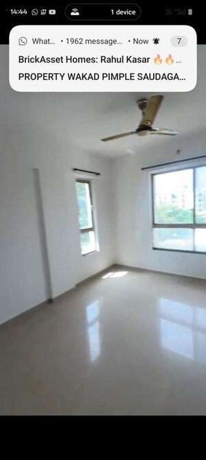 Room in 3 BHK Apartment at Malpani The Crest, Pimple Saudagar – for Rent