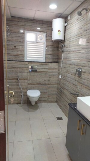 Bathroom in  Villa at Manapullikavu – for Sale