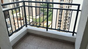 Balcony in 2 BHK Apartment at Jaypee Greens Jade Apartment, Jaypee Greens – for Sale