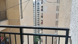 Staircase in 2 BHK Apartment at Jaypee Greens Jade Apartment, Jaypee Greens – for Sale