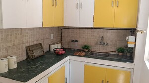 Kitchen in 2 BHK Apartment at Jaypee Greens Jade Apartment, Jaypee Greens – for Sale