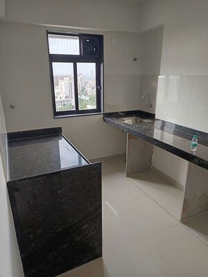 Kitchen in 1 BHK Apartment at Roswalt Ray, Dahisar East – for Rent