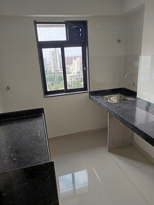 Kitchen in 1 BHK Apartment at Roswalt Ray, Dahisar East – for Rent