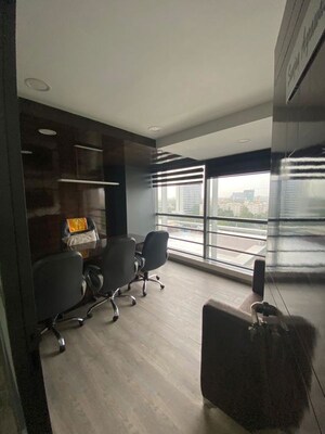 Parking in  Office Space at Sankalp Iconic Tower, Sanidhya – for Sale