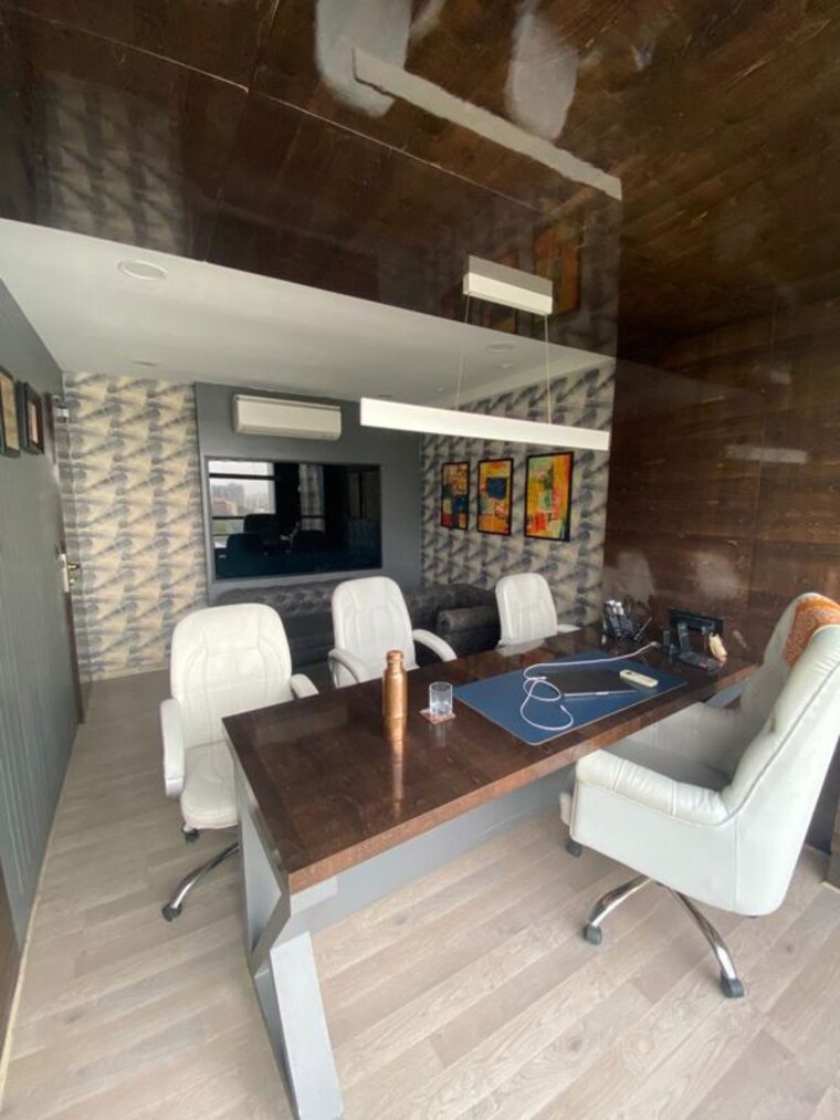 Team Area, sankalp-iconic-tower Commercial Office Space 1186 Sq.Ft. In Sanidhya Ahmedabad 10649070