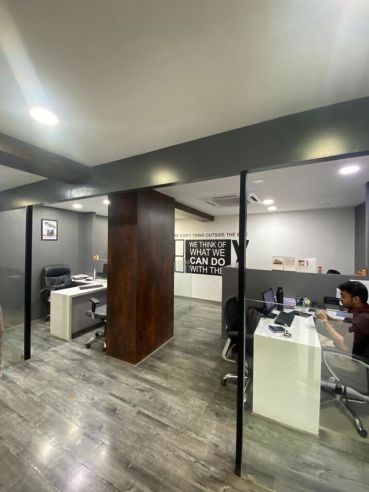 Bedroom, sankalp-iconic-tower Commercial Office Space 1186 Sq.Ft. In Sanidhya Ahmedabad 10649070