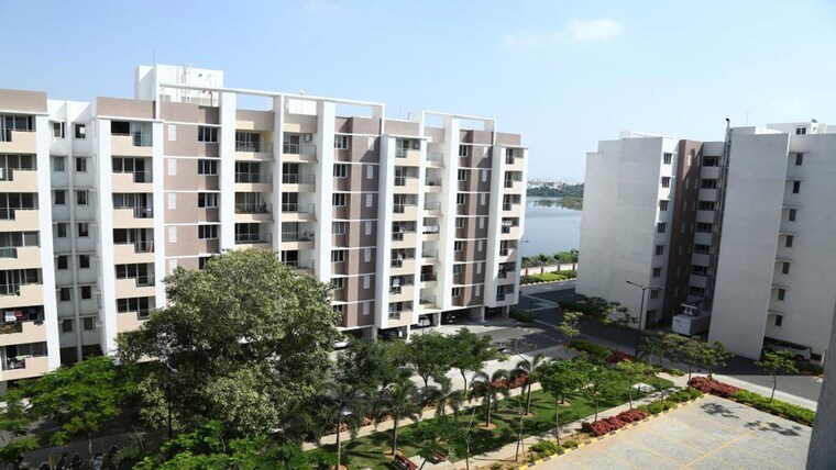 Exterior View, purva-windermere 2 Bedroom 900 Sq.Ft. Apartment In Pallikaranai Chennai 10649082