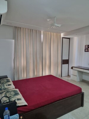 Bedroom in 3 BHK Apartment at Hiranandani Casa Blanca, Ghodbunder Road – for Rent