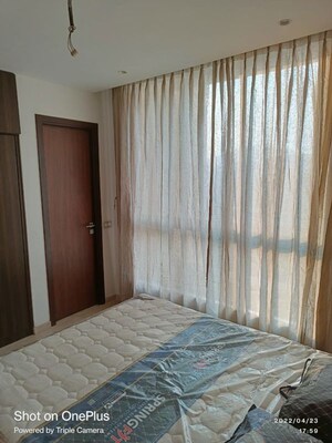 Bedroom in 3 BHK Apartment at Hiranandani Casa Blanca, Ghodbunder Road – for Rent