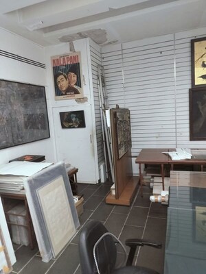 Team Area in  Office Space at Nirmal Building, Nariman Point – for Sale