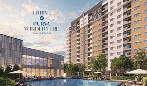 2 BHK Apartment For Sale in Purva Windermere, Pallikaranai