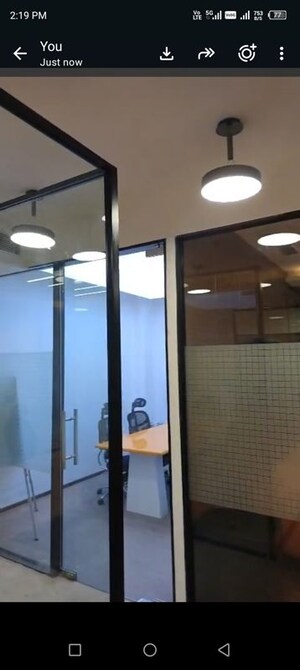 Building Lobby in  Office Space at Vatika Atrium, Sector 53 – for Rent