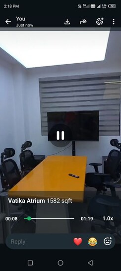 Office Space For Rent in Vatika Atrium