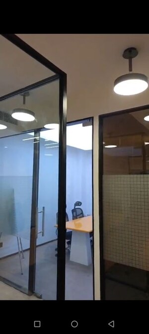Building Lobby in  Office Space at Vatika Atrium, Sector 53 – for Rent