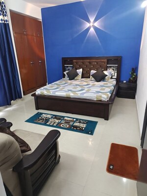 Bedroom in 3 BHK Villa at Manapullikavu – for Sale