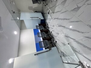 Staircase in  Office Space at Mira Road East – for Rent