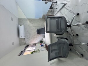 Living Room in  Office Space at Mira Road East – for Rent