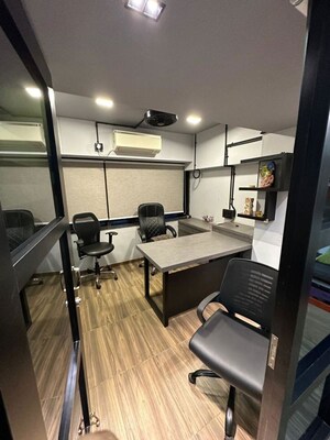 Team Area in  Office Space at Sarkhej – for Sale