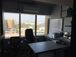 Team Area in  Office Space at Sarkhej – for Sale
