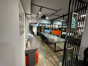 Kitchen in  Office Space at Sarkhej – for Sale