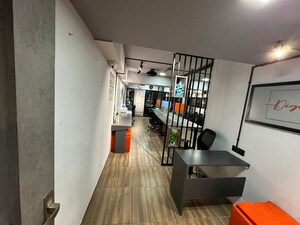Team Area in  Office Space at Sarkhej – for Sale