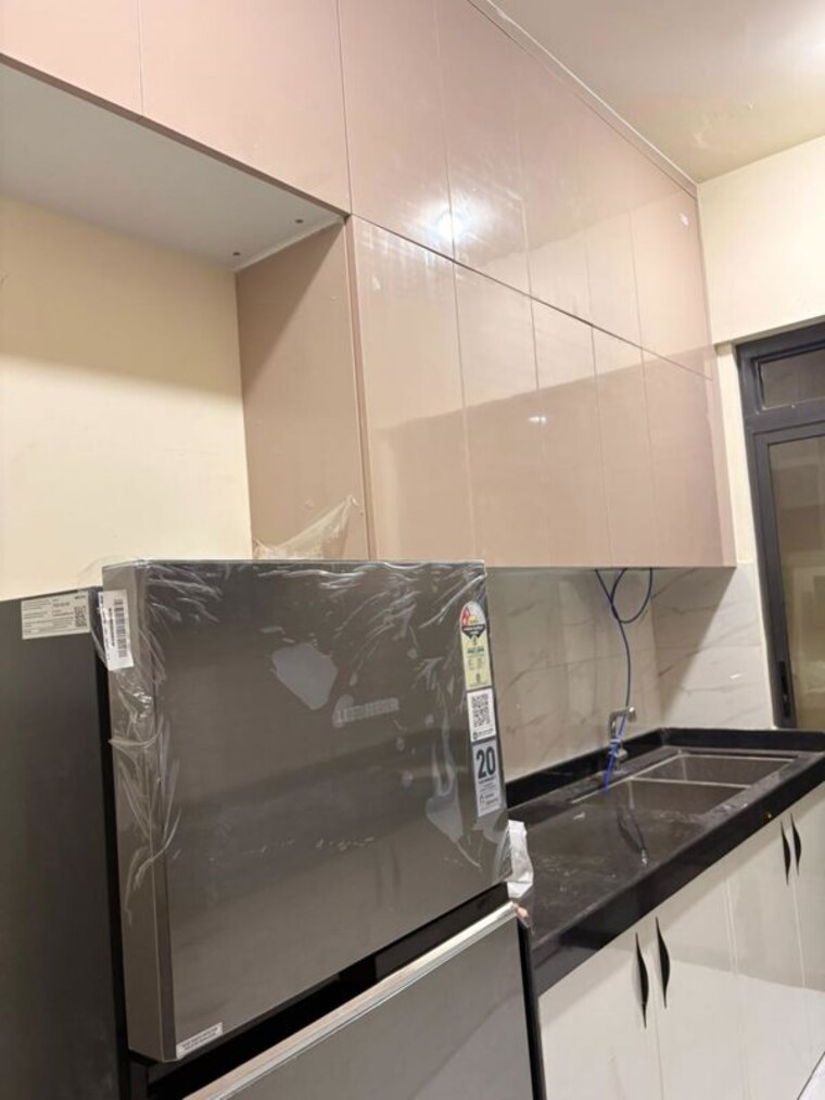 Kitchen, lodha-sterling 2 Bedroom 820 Sq.Ft. Apartment In Kolshet Road Thane 10649104