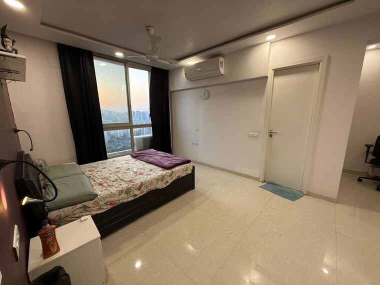 Living Room, hiranandani-casa-blanca 3 Bedroom 1200 Sq.Ft. Apartment In Ghodbunder Road Thane 10649106