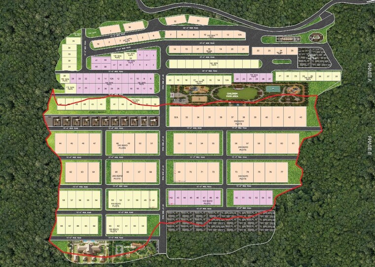 Master Plan, lansdowne  100 Sq.Ft. Plot In Lansdowne PauriGarhwal 10648918