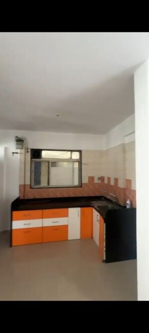 Kitchen in 3 BHK Apartment at Malpani The Crest, Pimple Saudagar – for Sale