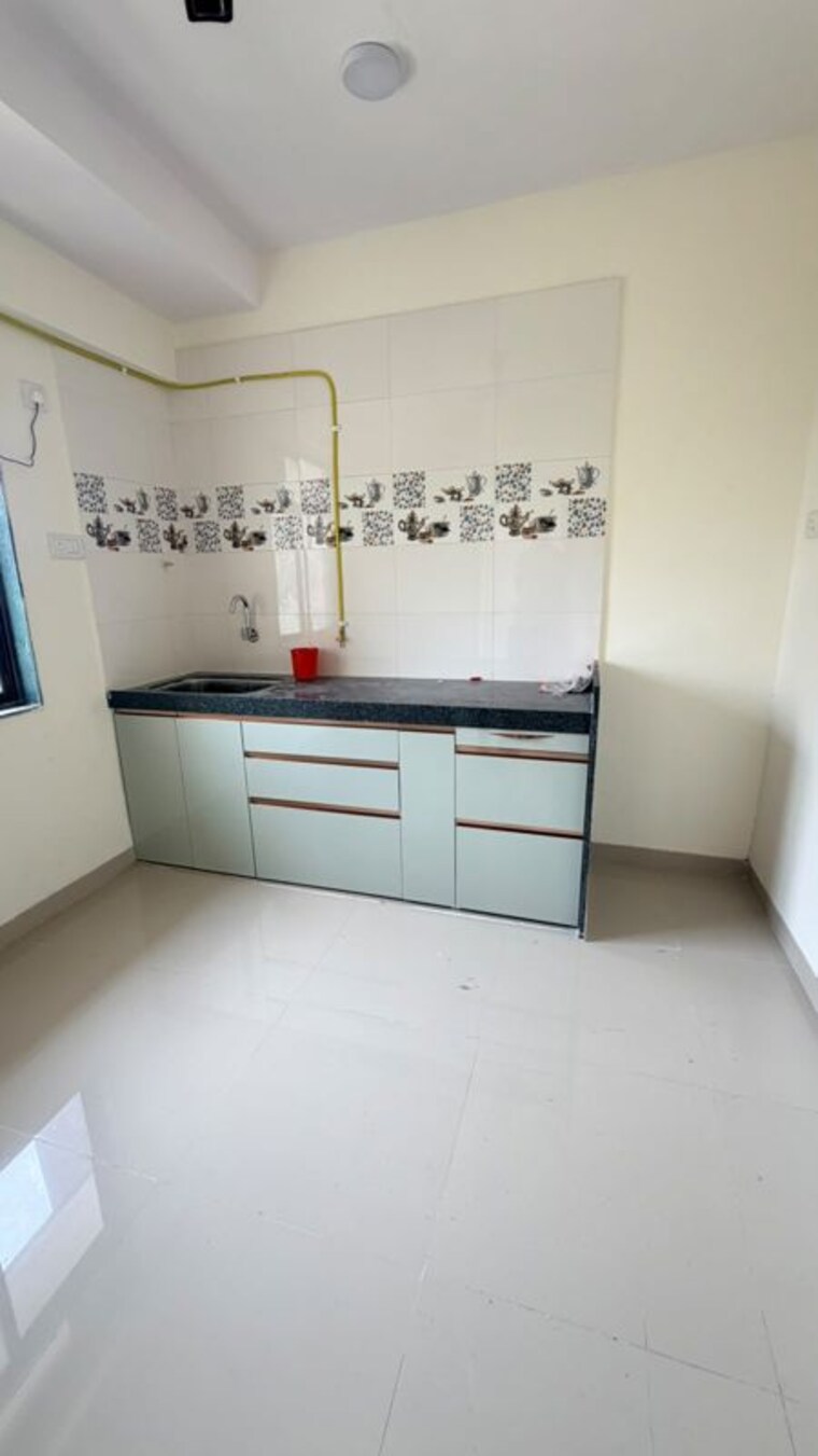 Kitchen, shamik-marvel 2 Bedroom 700 Sq.Ft. Apartment In Vile Parle East Mumbai 10649101