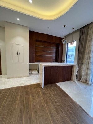 Dining area in 5 BHK Independent House at Sector 4 – for Sale