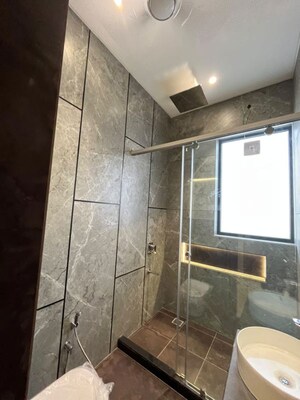 Bathroom in 5 BHK Independent House at Sector 4 – for Sale