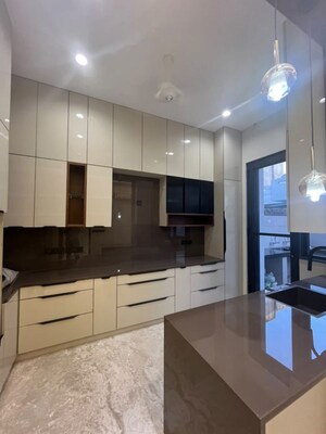 Kitchen in 5 BHK Independent House at Sector 4 – for Sale