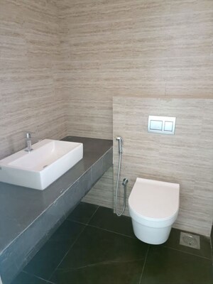 Bathroom in 2 BHK Apartment at Raj Infinia, Malad West – for Sale