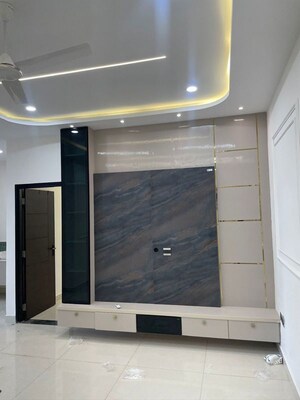 Kitchen in 3 BHK Apartment at Candeur Crescent, Serilingampally – for Rent