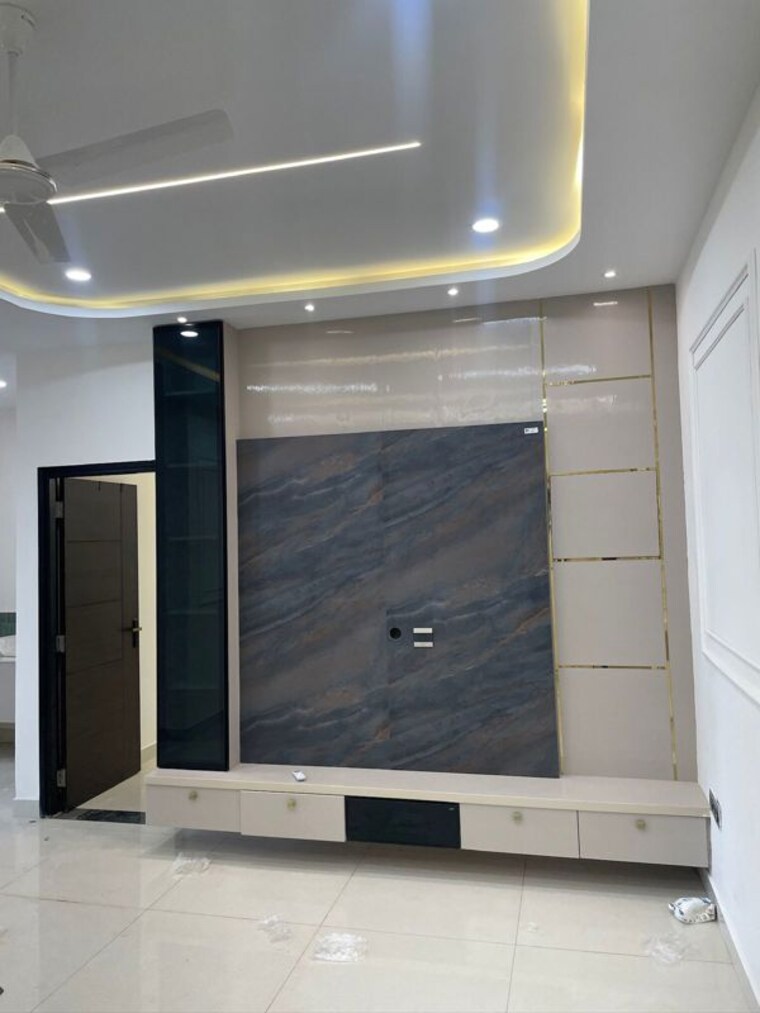 Kitchen, candeur-crescent 3 Bedroom 2064 Sq.Ft. Apartment In Serilingampally Hyderabad 10649112