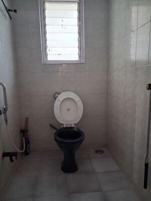 Bathroom in 2 BHK Apartment at Jaycee Homes Panch Tantra, Versova – for Rent