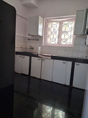 Kitchen in 2 BHK Apartment at Jaycee Homes Panch Tantra, Versova – for Rent
