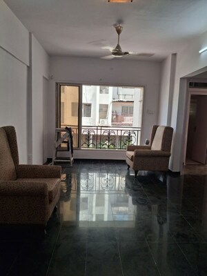 Dining Room in 2 BHK Apartment at Jaycee Homes Panch Tantra, Versova – for Rent